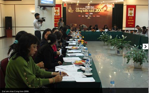 Những đề xuất mở rộng giải thưởng